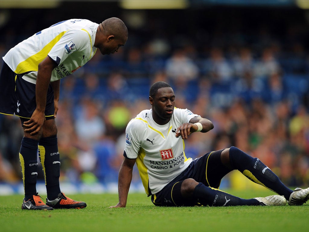 Spurs defender Ledley King has announced his retirement