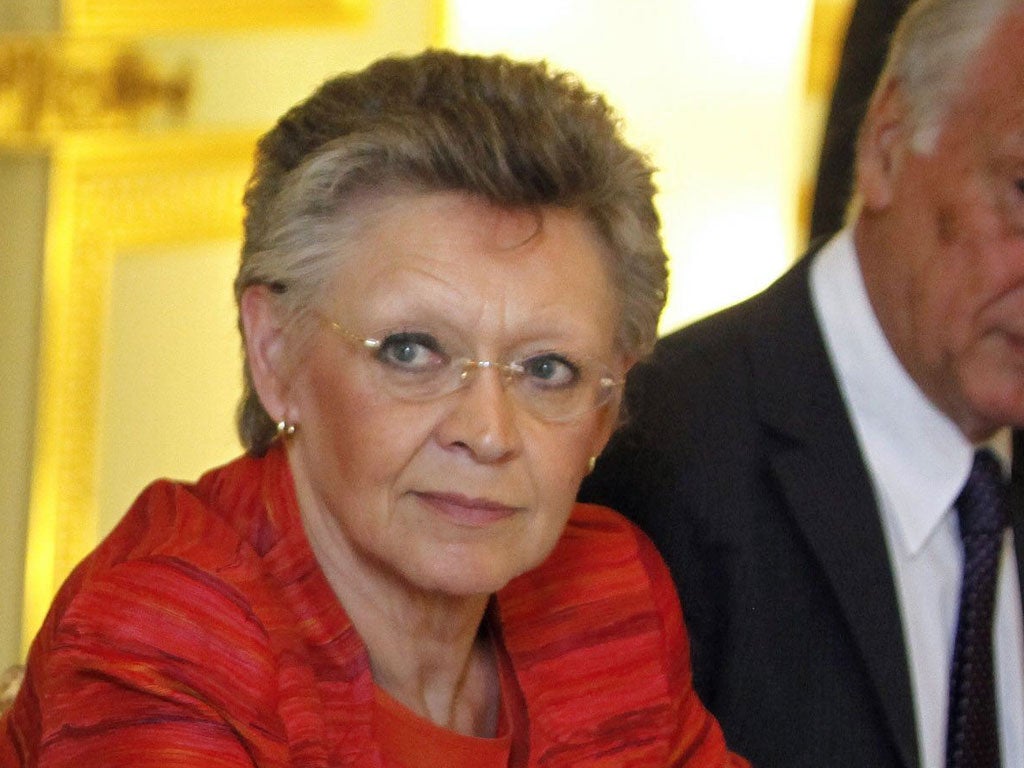 Françoise Barré-Sinoussi says a cure for HIV is possible