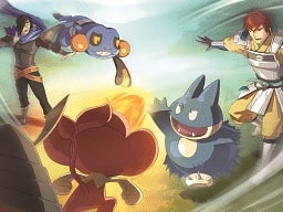 Pokemon Conquest