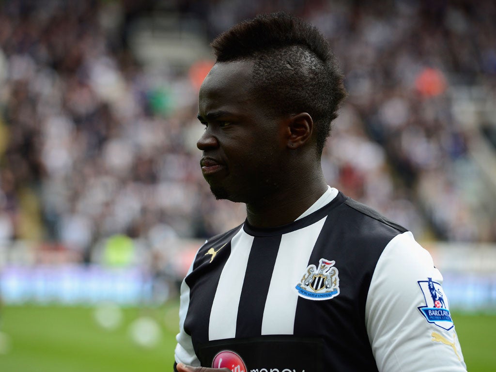 Cheick Tiote