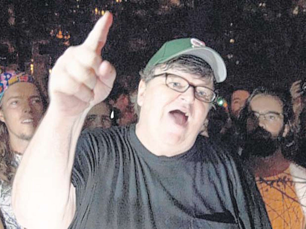 Michael Moore