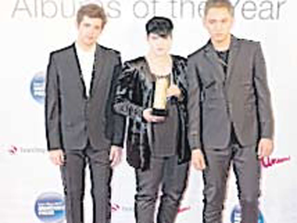 The xx