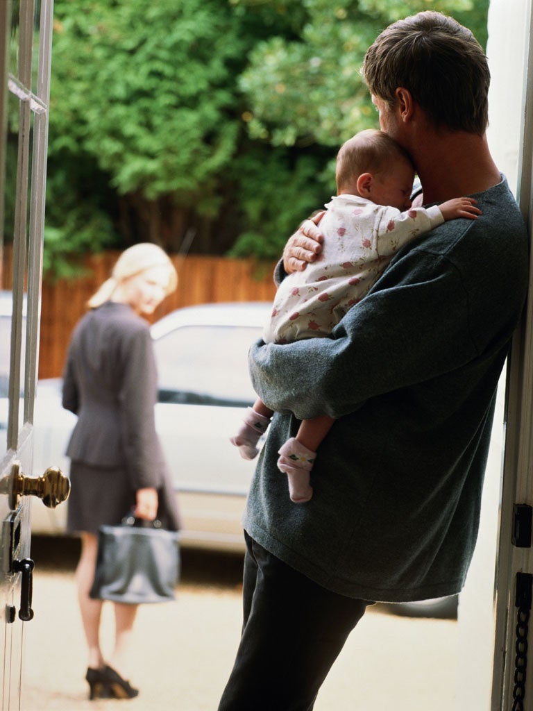 Men are now twice as likely as women to seek advice about maintenance