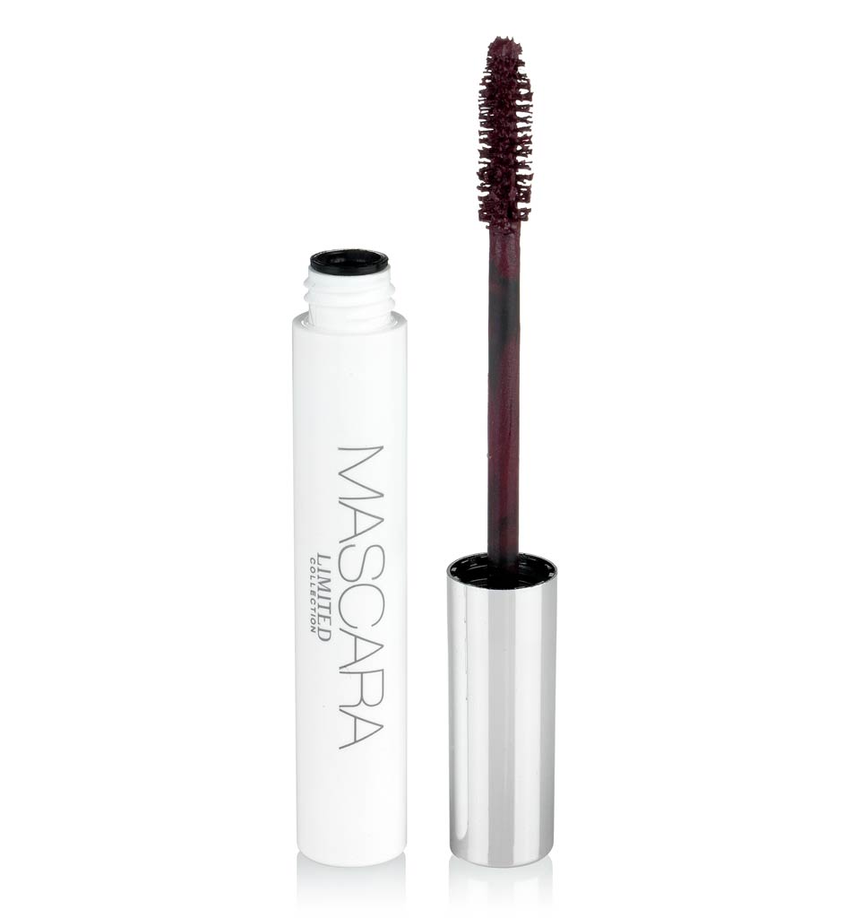 Limited Collection All In One mascara in Purple

<p>Bargain basic in subtle burgundy</p>

<p>£5, marksandspencer.com</p>
