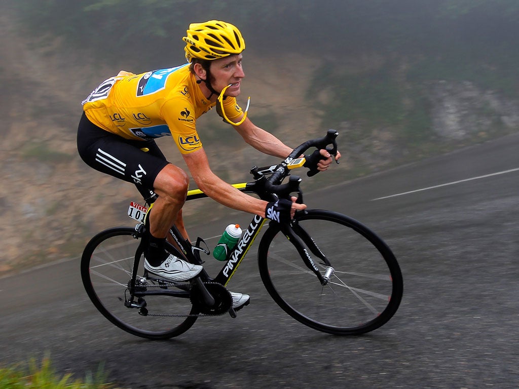 Bradley Wiggins' success has been a decade in the making