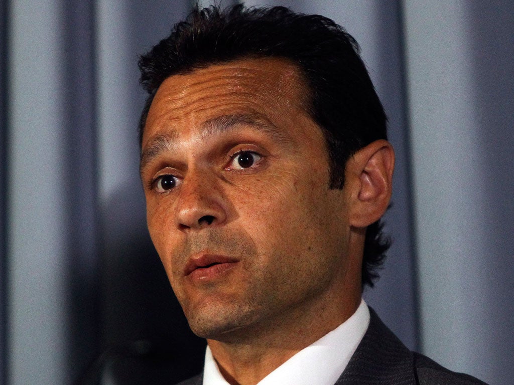 Drink aware: Mark Ramprakash warned of cricket's booze culture
