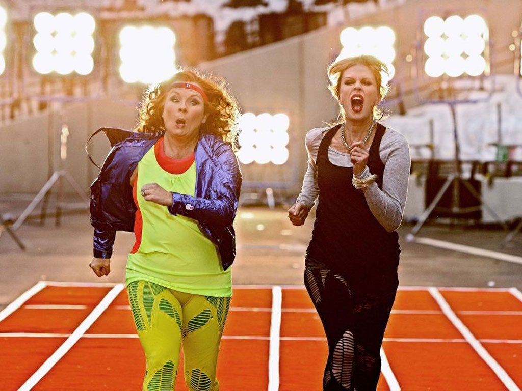 We love: Absolutely Fabulous - Edina Monsoon may have been usurped by Siobhan Sharpe of TwentyTwelve from her role everyone’s favourite fictional PR from hell, but The Audit is still excited to see what Olympian hijinks the duo will get up to, and more importantly, what they’ll be wearing? 9:30pm, BBC One.