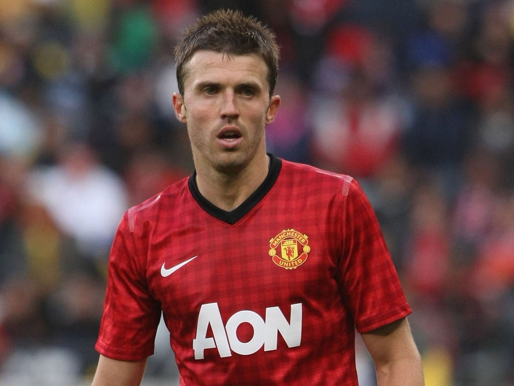 Michael Carrick