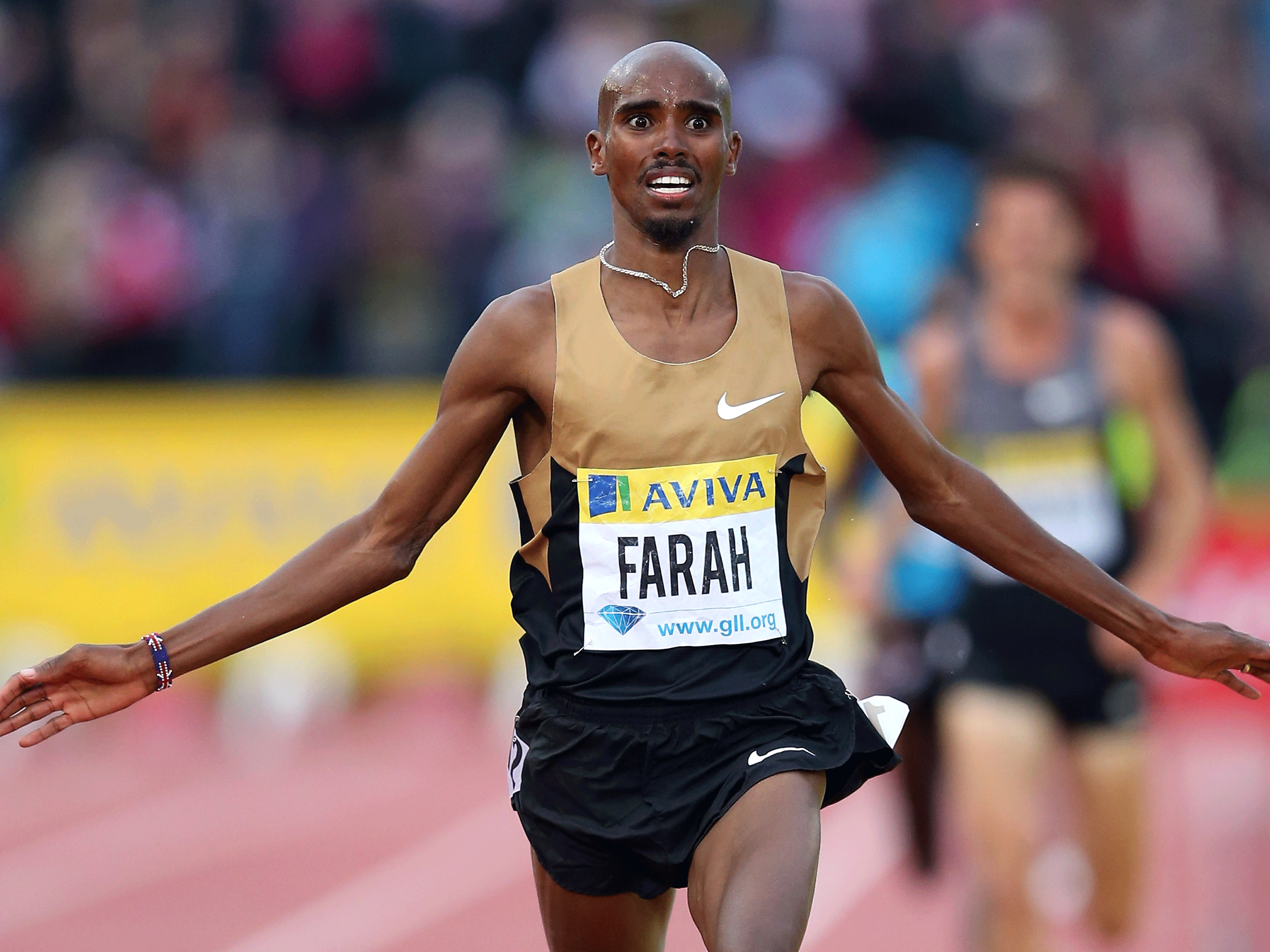 Mo Farah