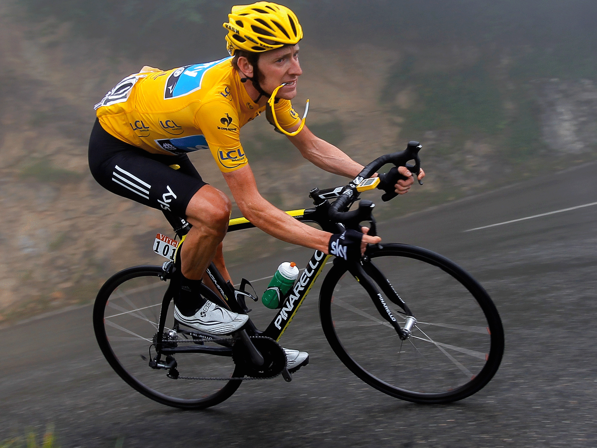 Bradley Wiggins