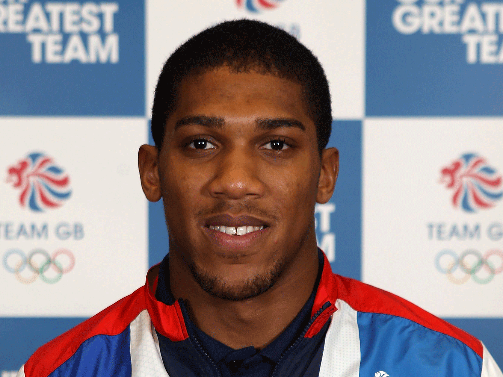 Anthony Joshua