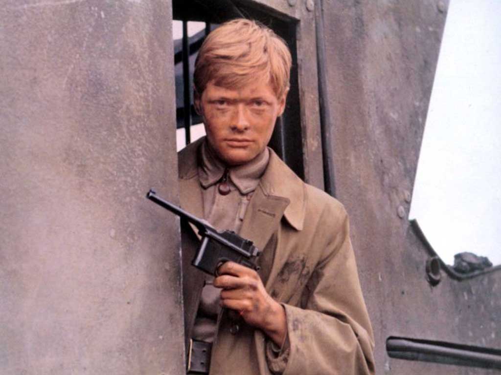 Ward in 'Young Winston'