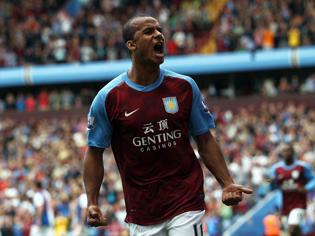 Gabriel Agbonlahor