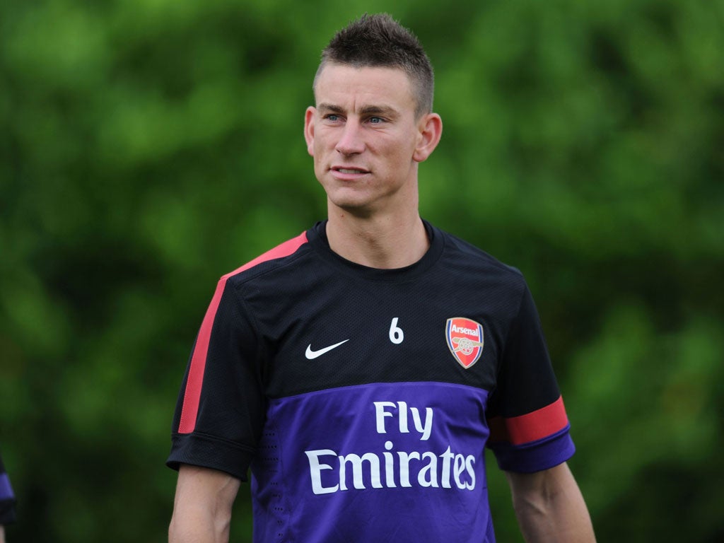 Laurent Koscielny