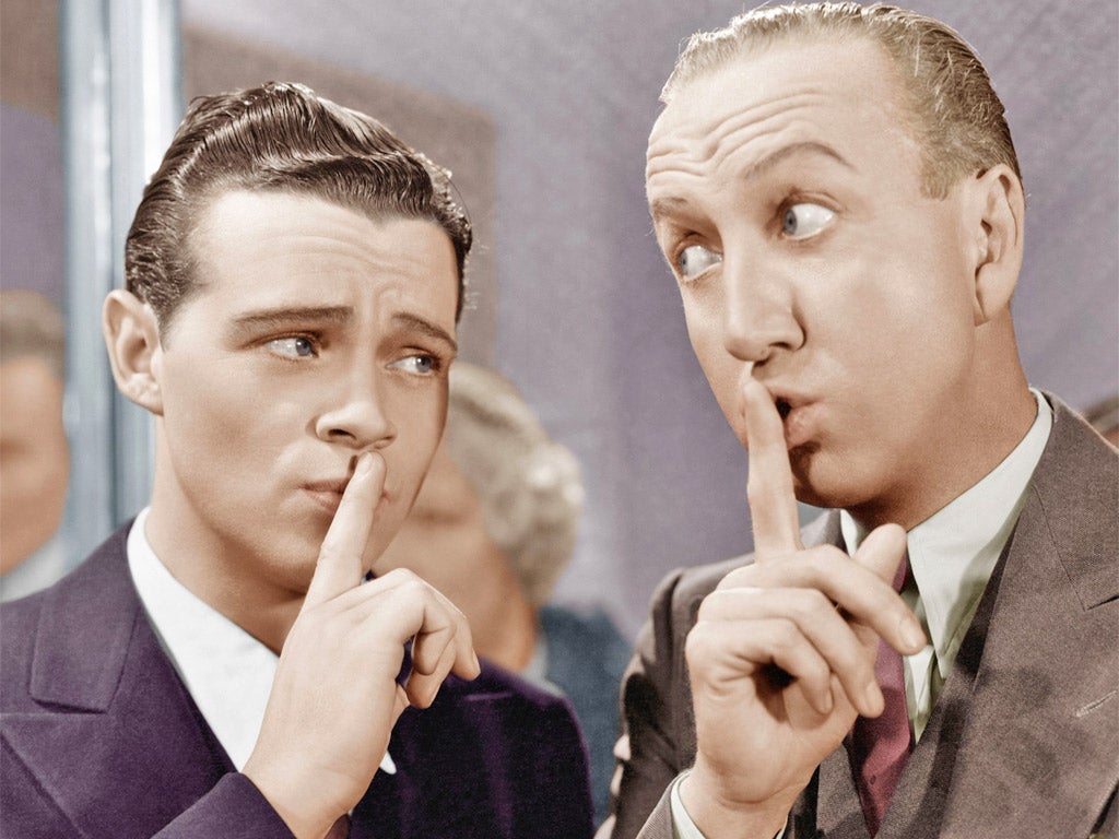 Escaping 'spoilers' has never been harder