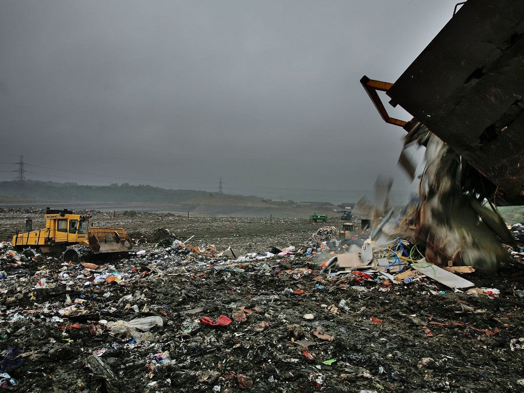 As an engineering student, you could study topics from waste management and recycling, to water treatment