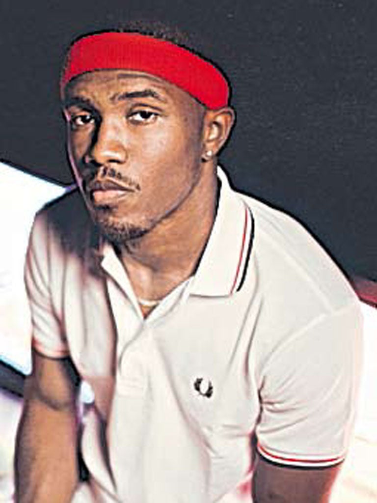 Frank Ocean