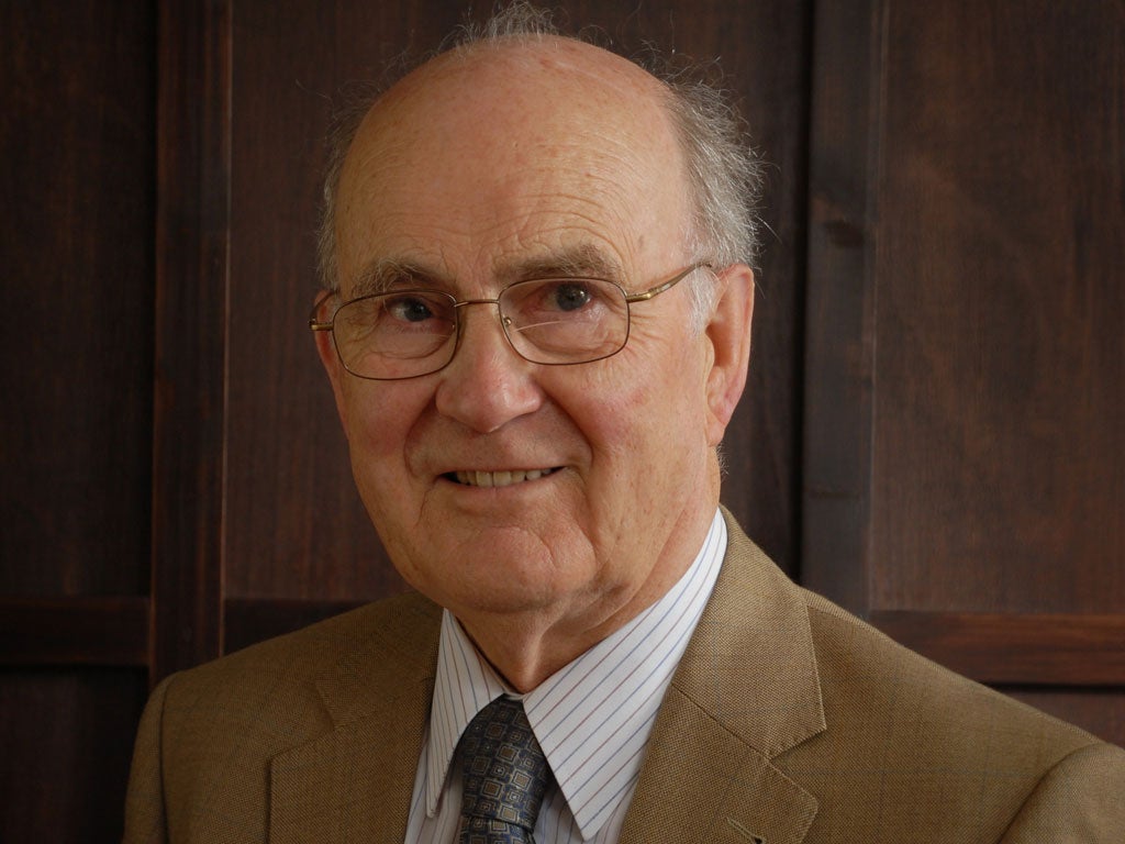 Walters: 'quietly individual, informed with a gentle humour and just a hint of inner strength'