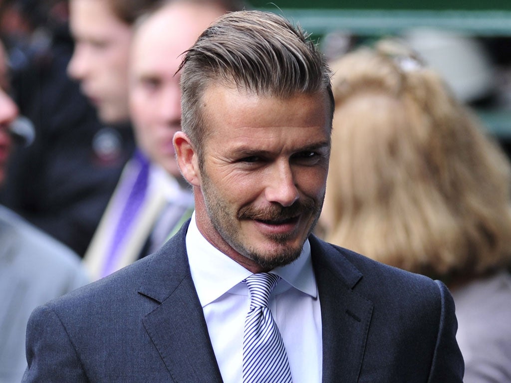 David Beckham