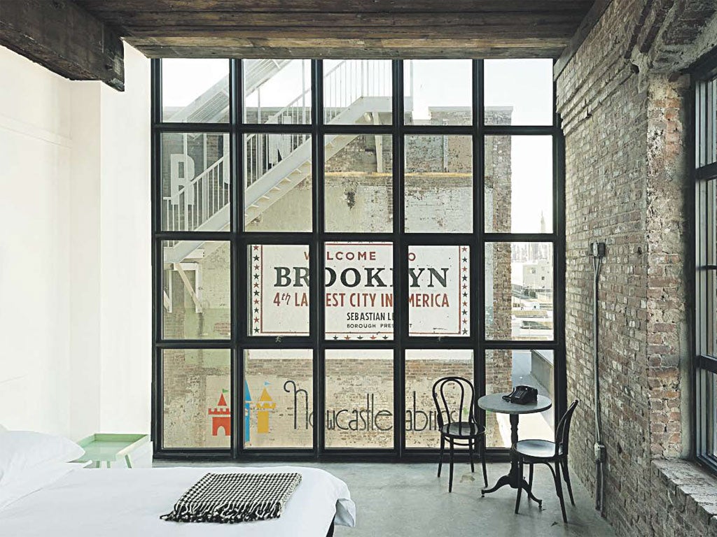 The Wythe, Williamsburg