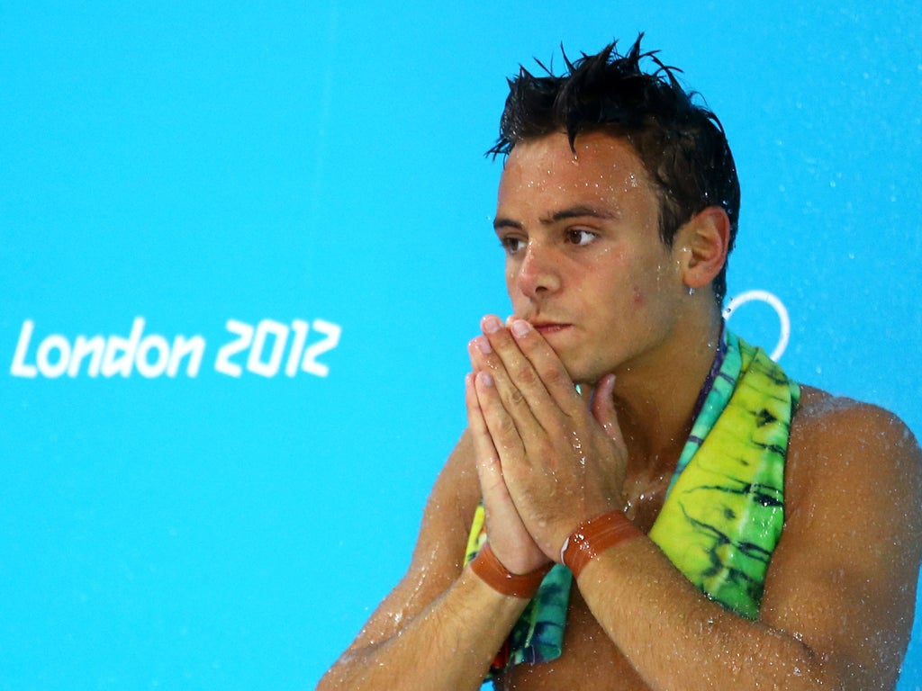 Tom Daley