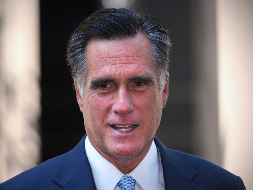 Mitt Romney faced widespread criticism and mockery