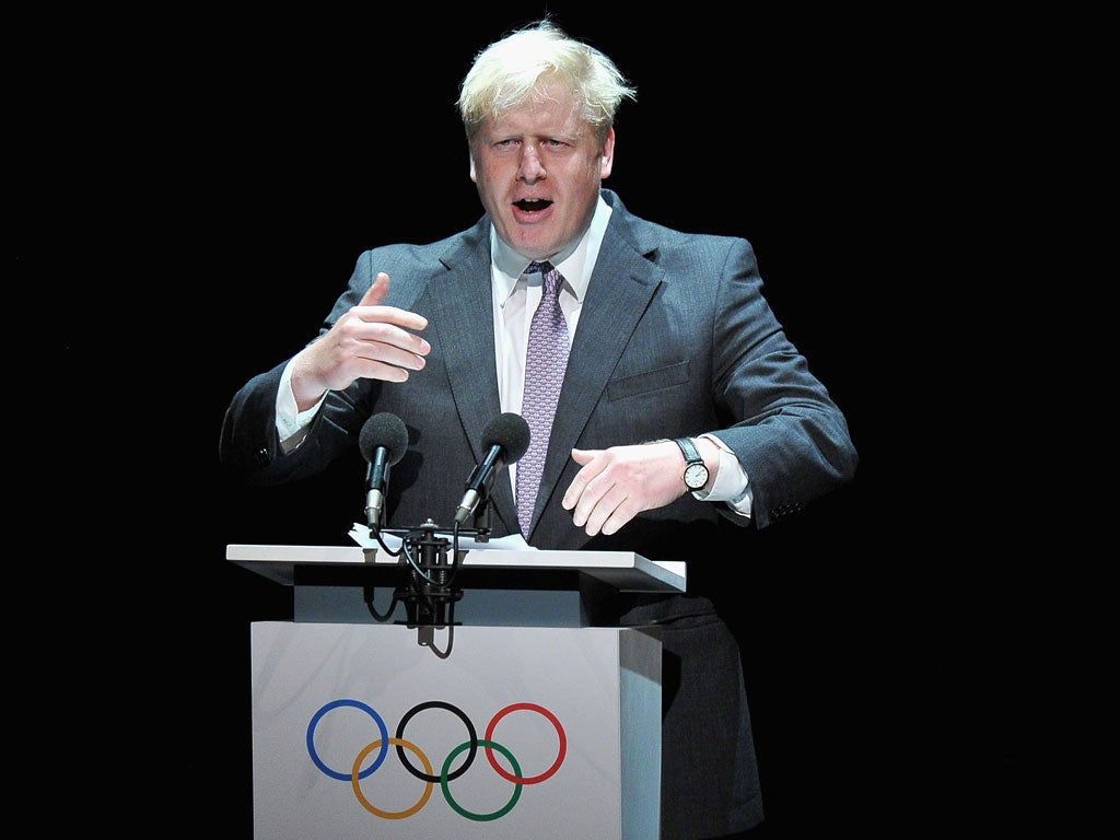 Churchillian? Boris Johnson is a man waiting for a crisis to summon him to greatness