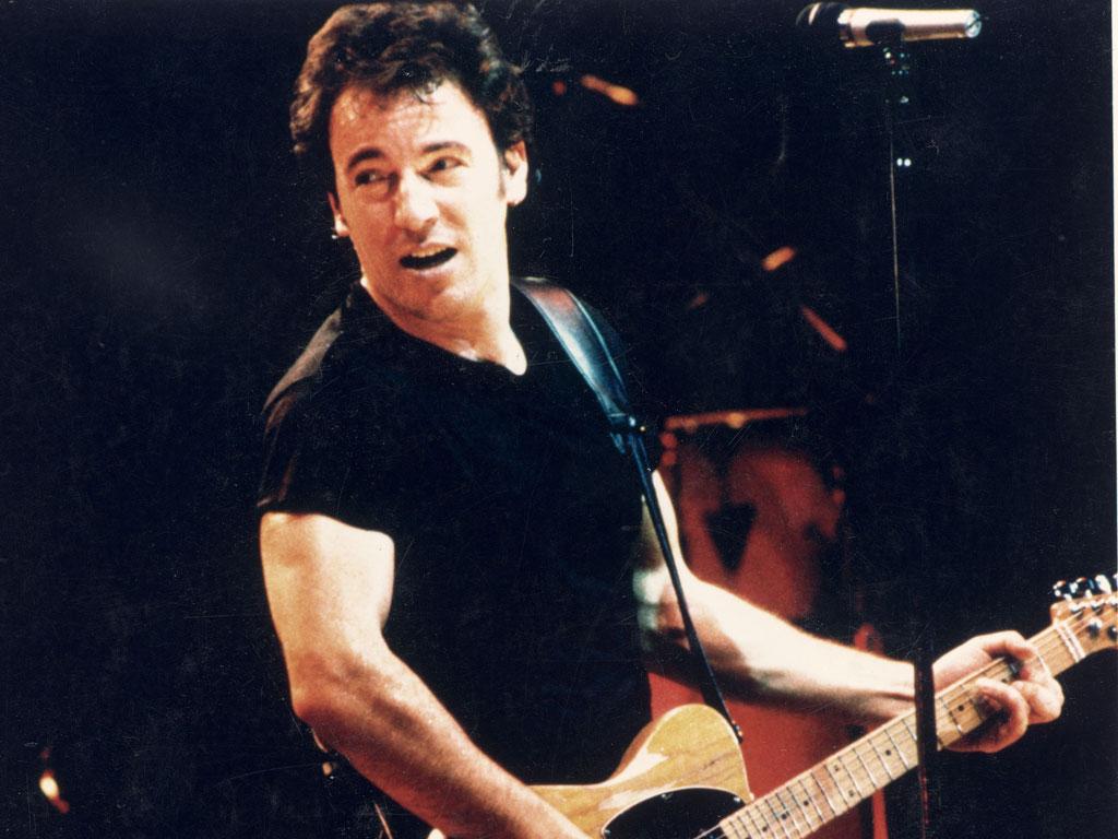 Suicidal thoughts make Springsteen a better role model than happier folk