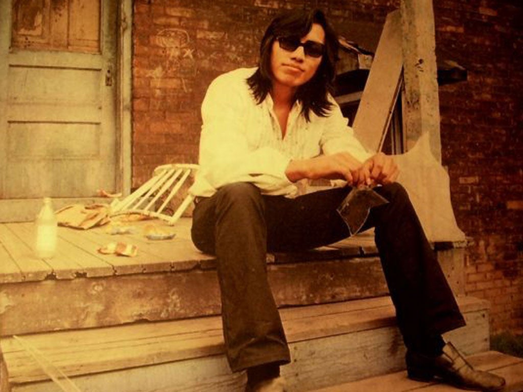 Sixto Rodriguez was popular with white liberals under apartheid