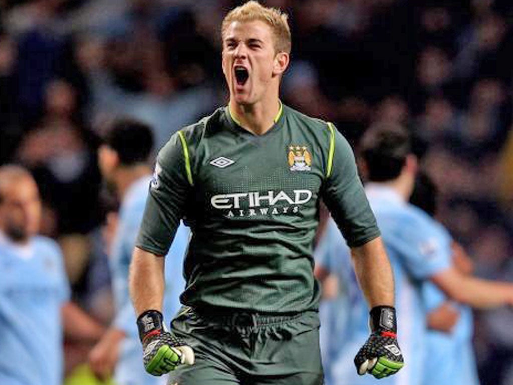 City's highest earners: Joe Hart (max 38 appearances) - £446,212