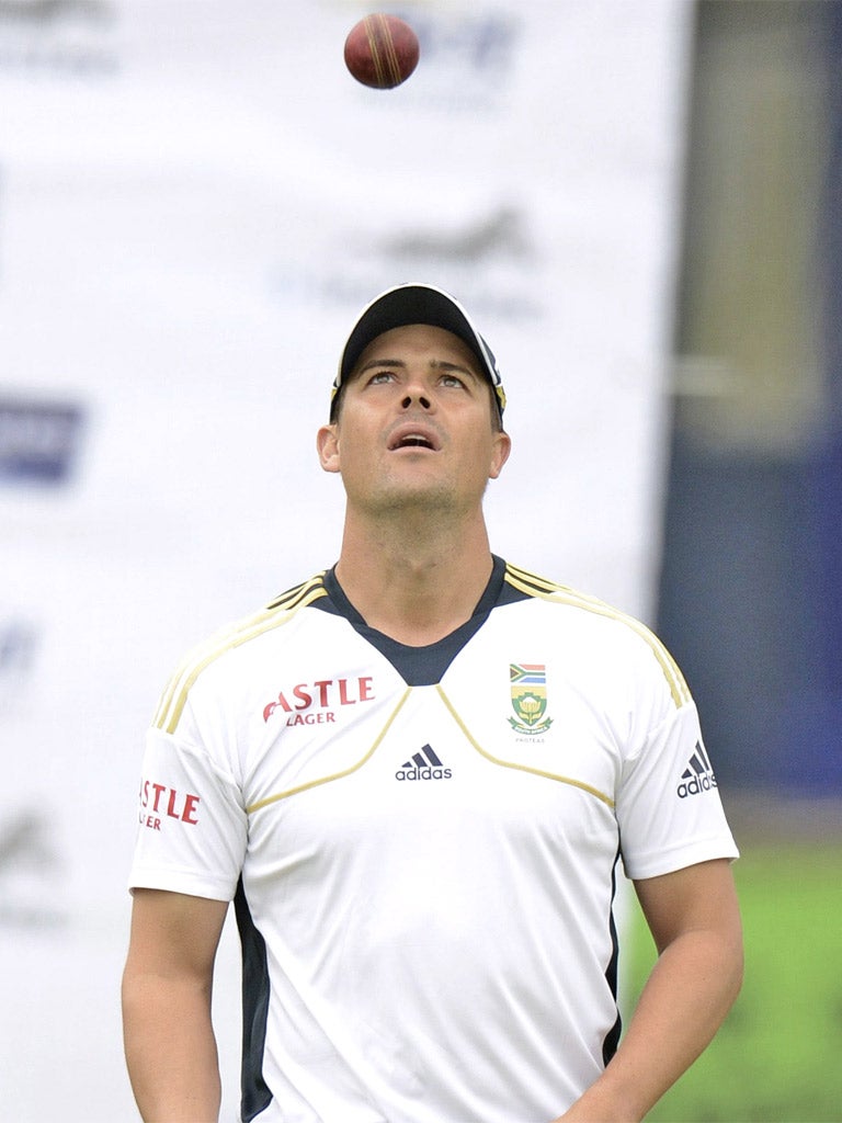 Jacques Rudolph spent six seasons with Yorkshire