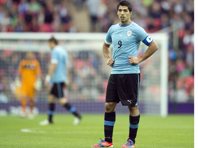 Luis Suarez