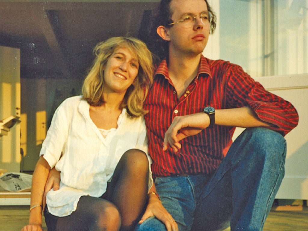 Hans and Eva Rausing met at a drying out clinic after both had struggled to control their addiction to alcohol