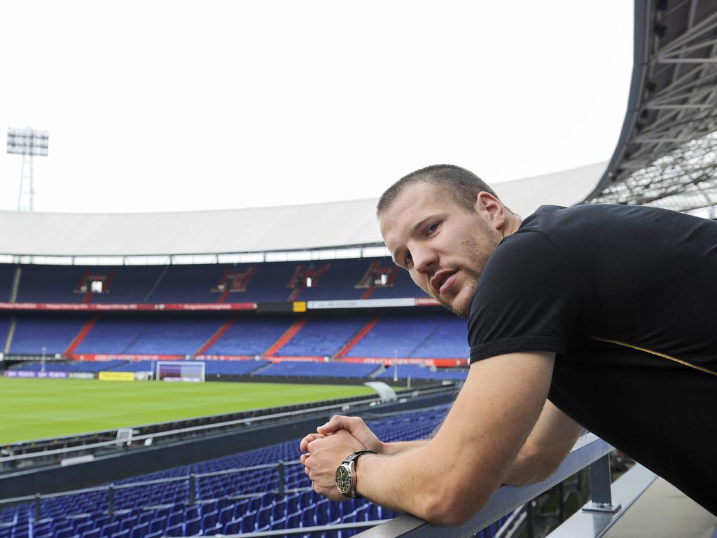 Ron Vlaar