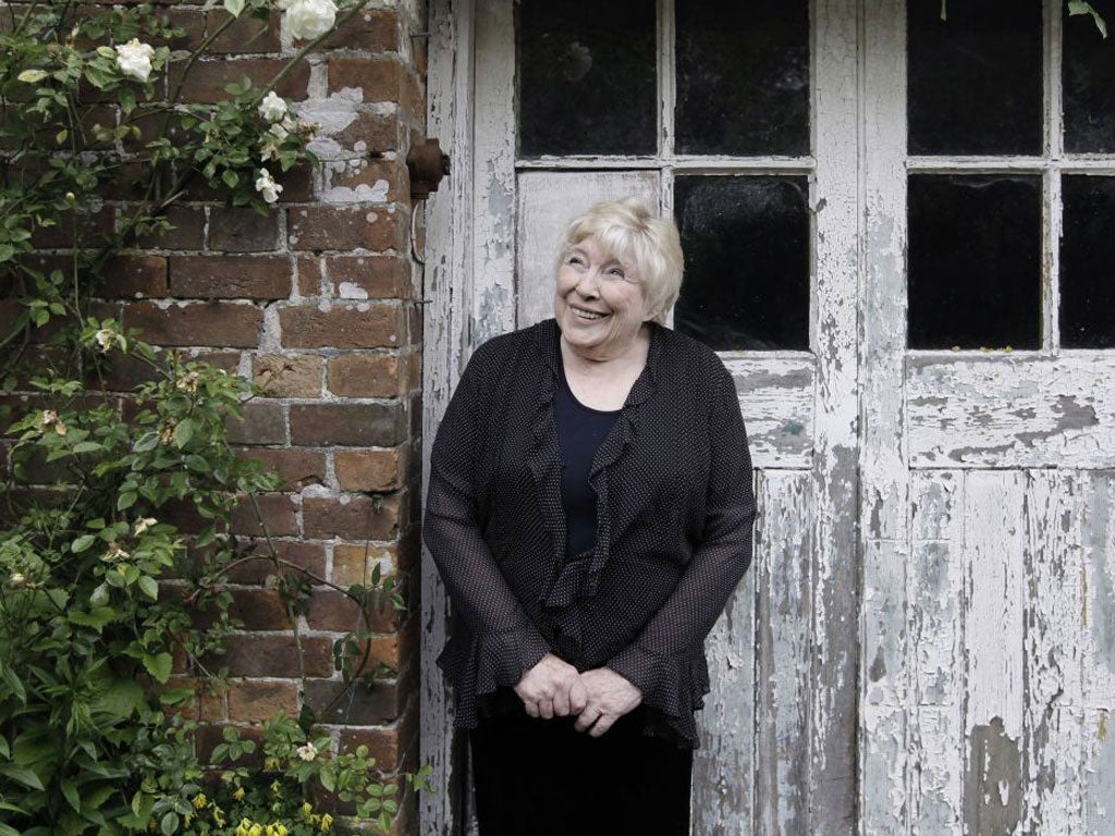 Period fiction through fresh eyes: Fay Weldon