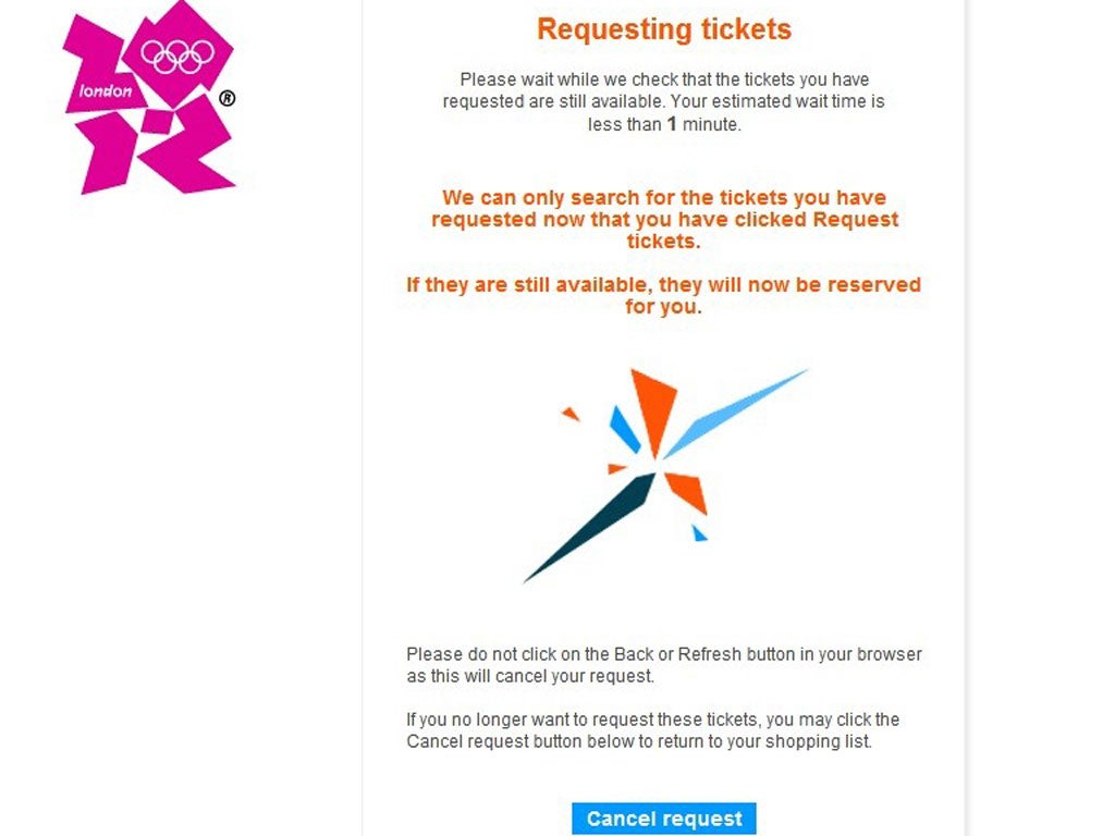 There are seven stages of Ticketmaster-powered despair