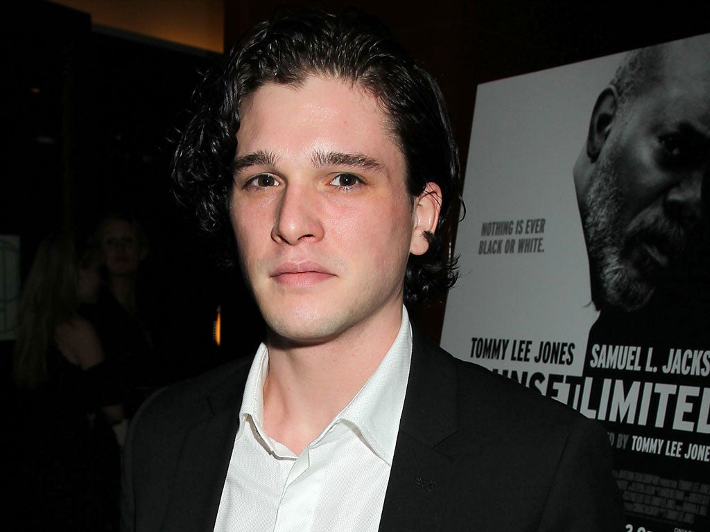 Kit Harington is tipped to play the lead