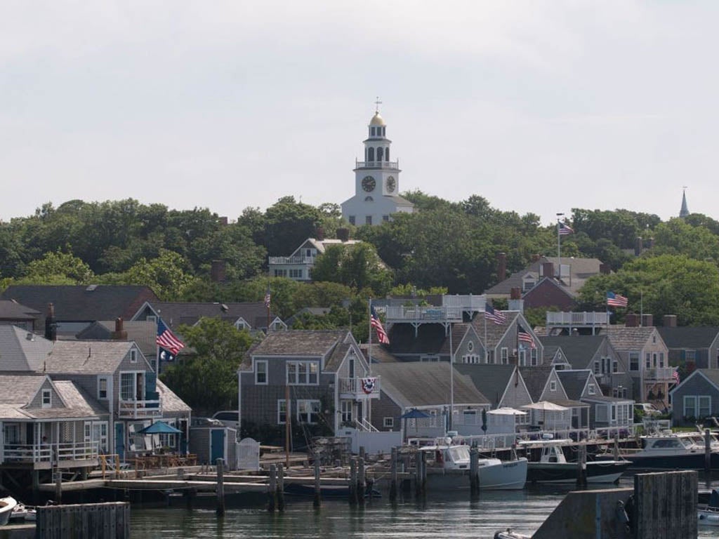 Shades of grey: Nantucket's subtly expensive houses