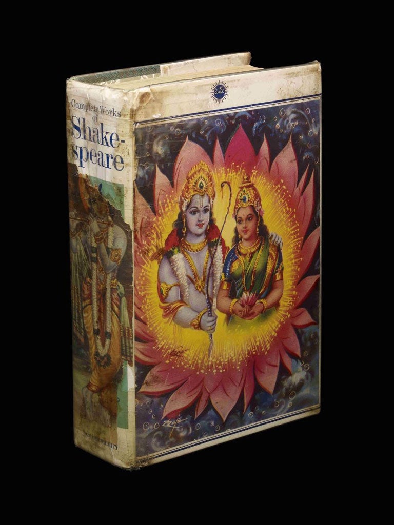 The Robben Island Bible