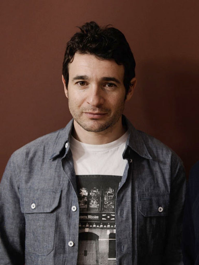 Face to watch: Bart Layton's upcoming debut feature 'The Imposter', tells the extraordinary tale of a French con artist