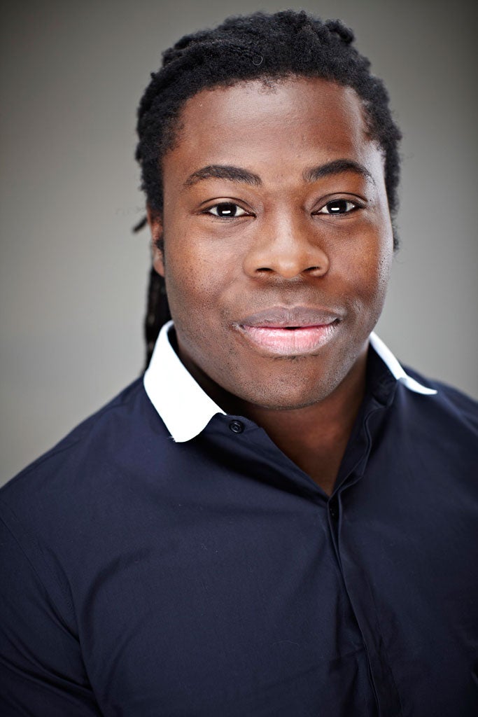 Adepitan says: Sitting in a wheelchair sends out connotations even today. People seem to think you're less smart somehow - and if you're playing sport in a wheelchair it's often seen as a second- class sport.'