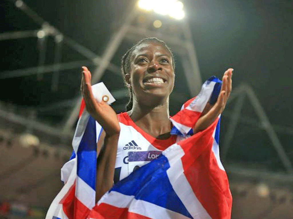 Christine Ohuruogu