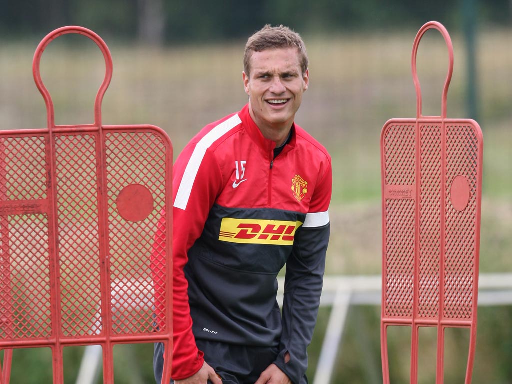 Nemanja Vidic