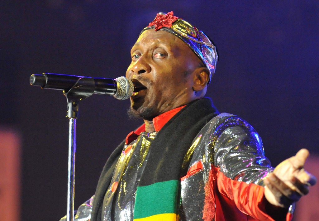 Jimmy Cliff