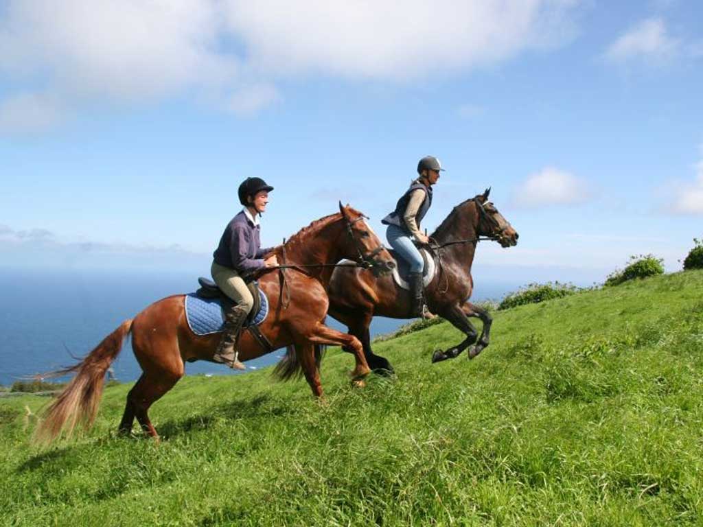 Be a sport: in the Azores