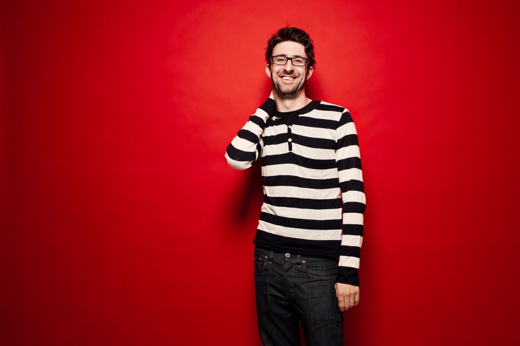 Mark Watson: The Information