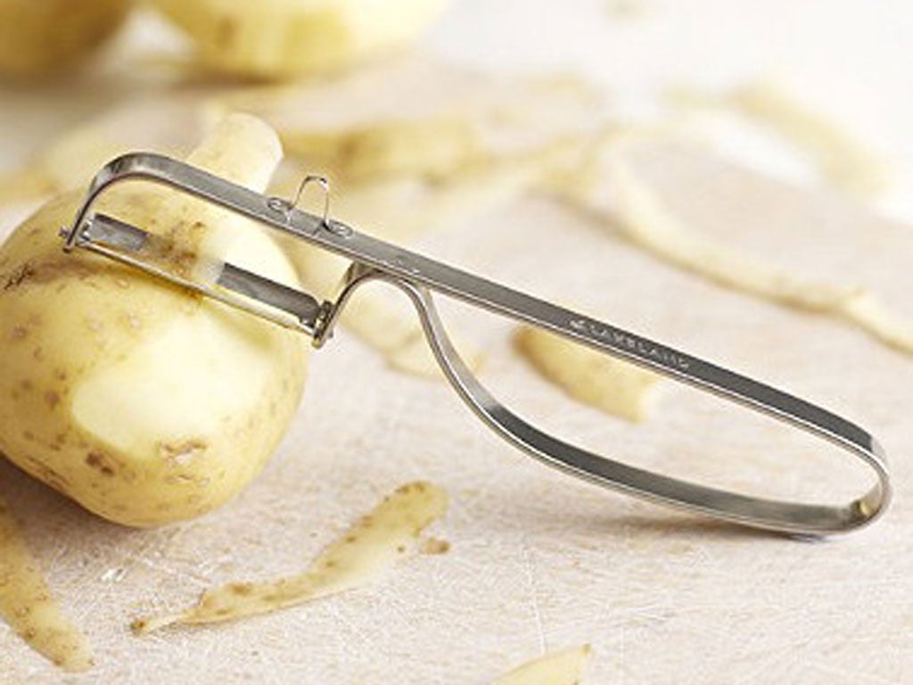 Lakeland Potato Peeler, £2.99, Lakeland.co.uk