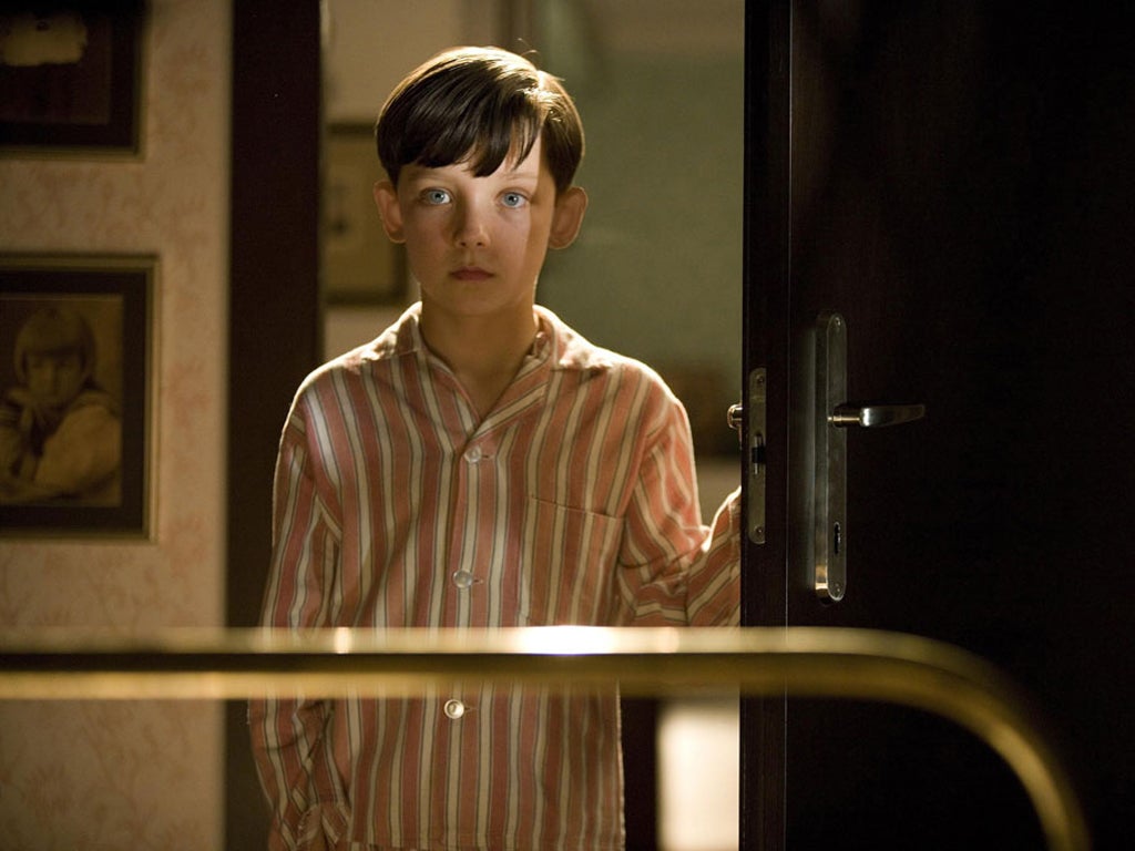 Imaginative adventures: 'The Boy In The Striped Pyjamas'