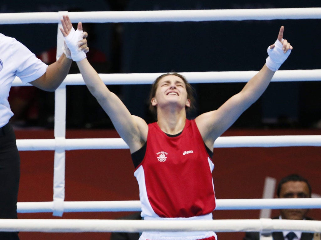 Katie Taylor lost for the first time since 2011 to Yana Alekseeva