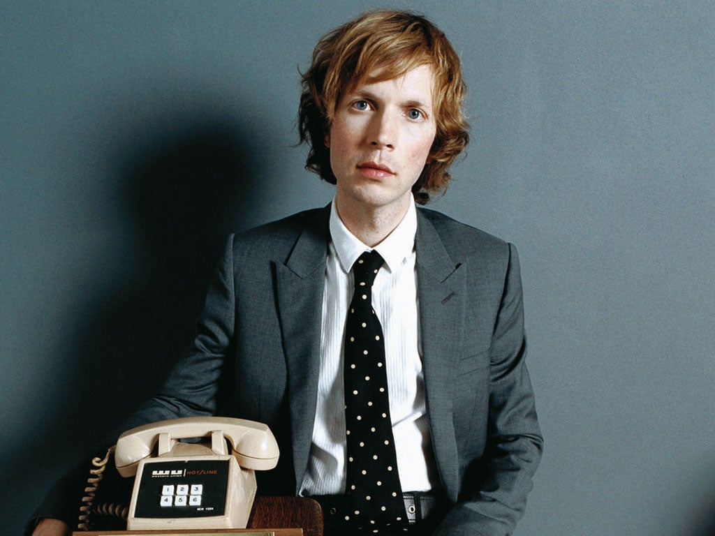 Beck's website: Song reader is an experiment in what an album can be at the end of 2012